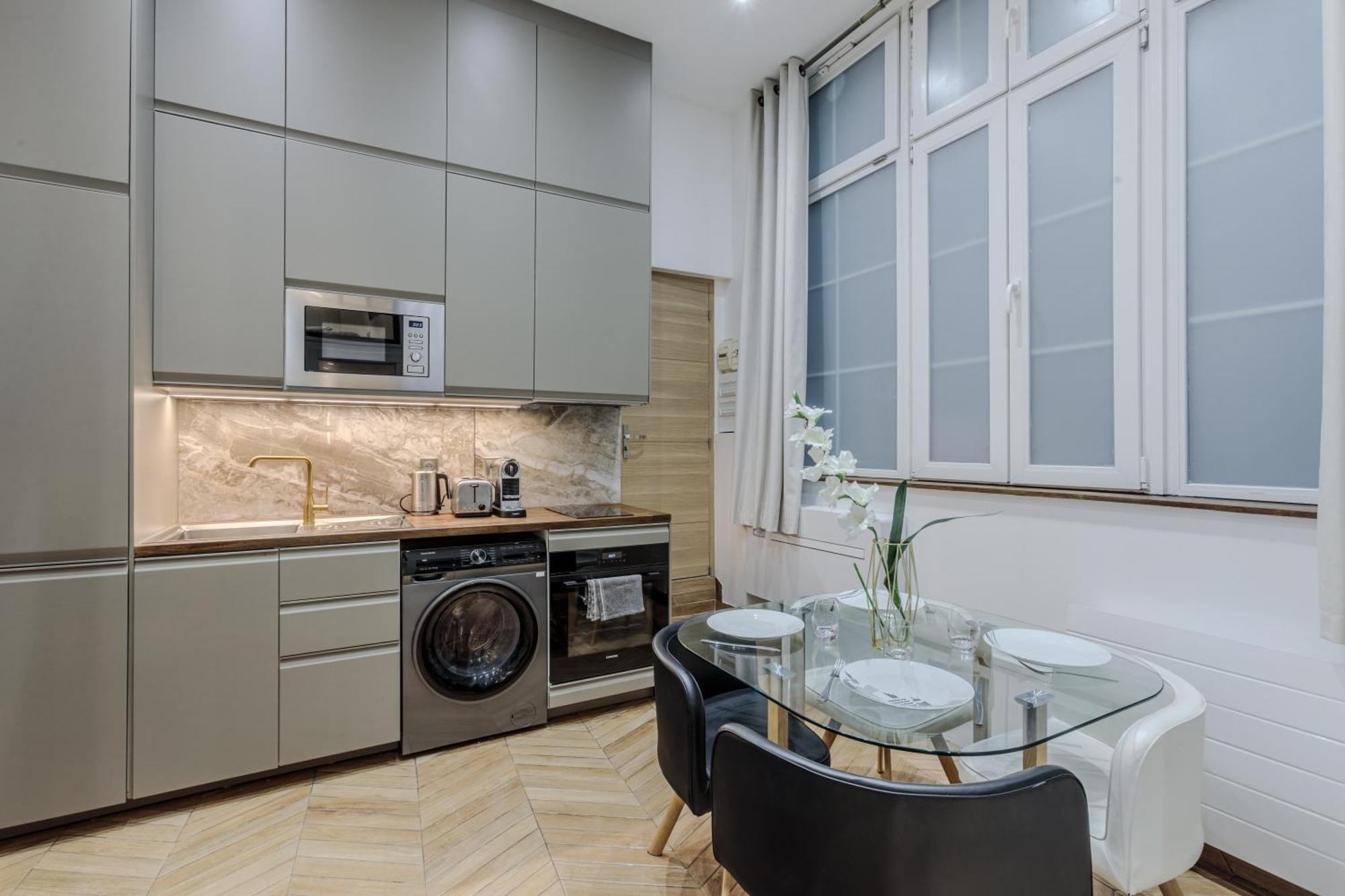 Luxury Loft Saint-michel * Paris