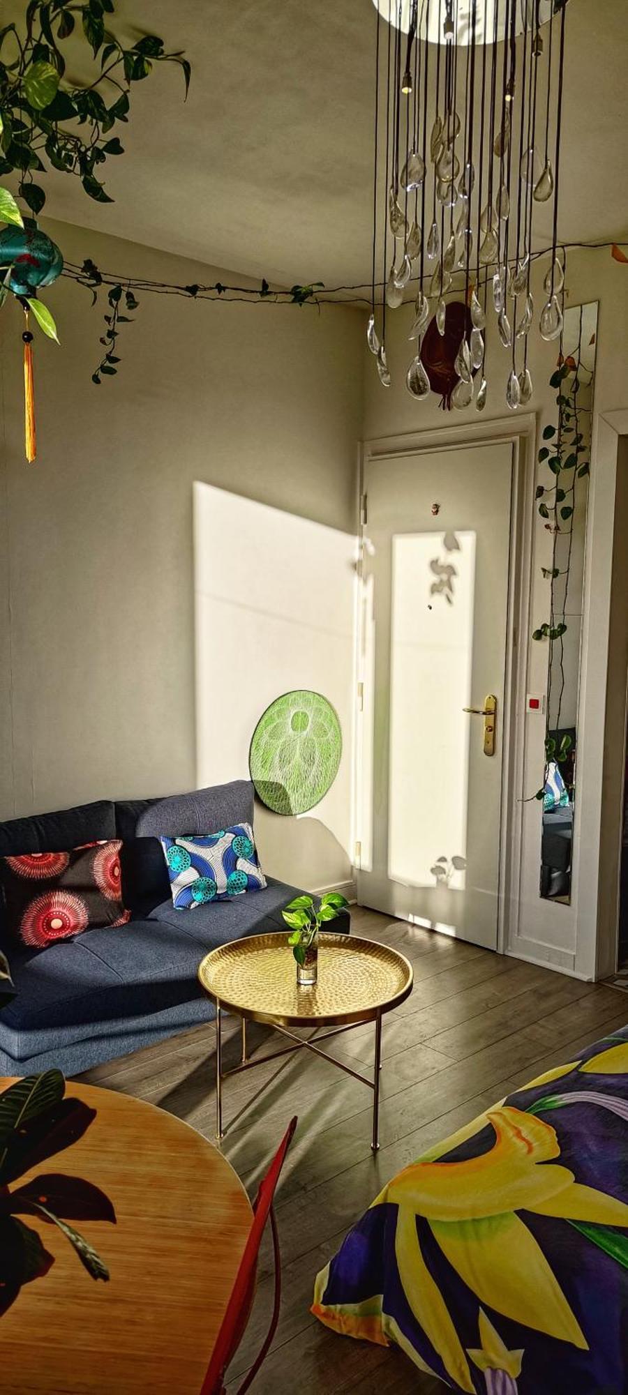 Canopee, Paisible, Chaleureux, Lumineux, Balcon * Paris