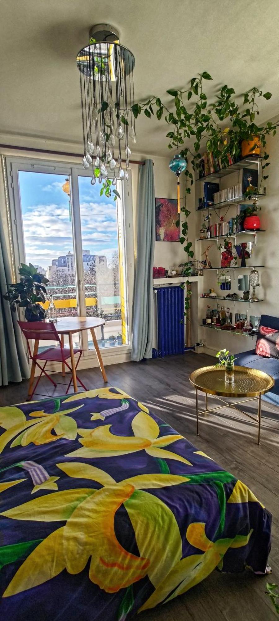 Apartment Canopee, Paisible, Chaleureux, Lumineux, Balcon