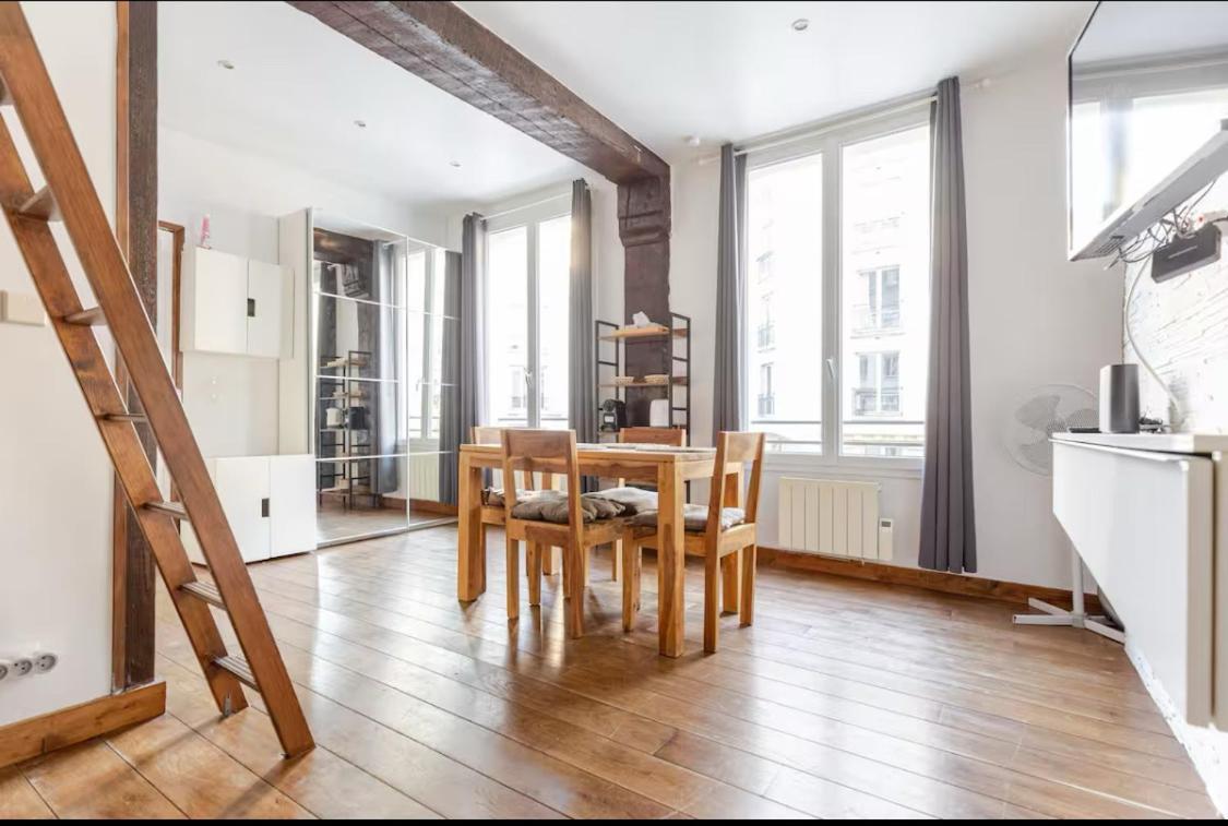 Apartment Le Des Arts Paris