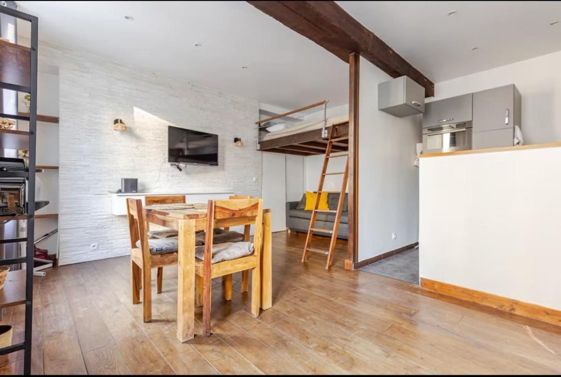 Apartment Le Des Arts Paris