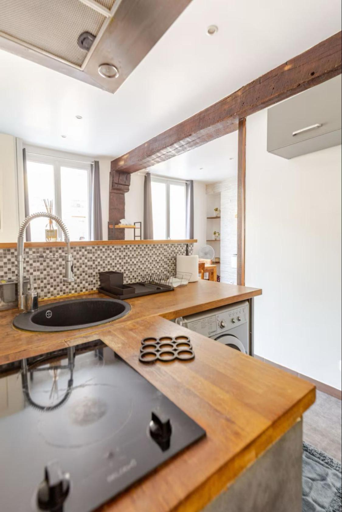 Le Des Arts Apartment