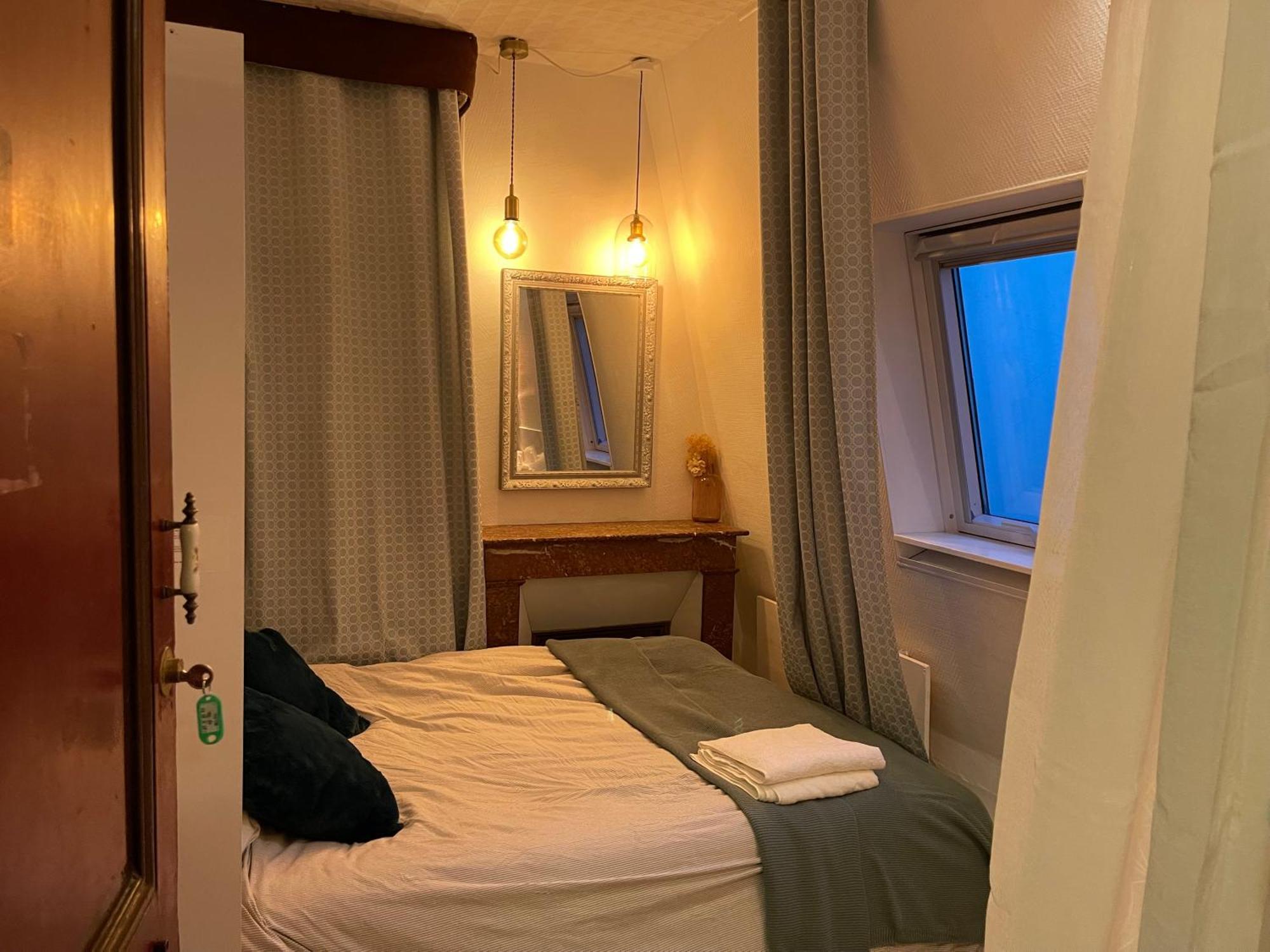 Apartment Eleusis-paris Paris