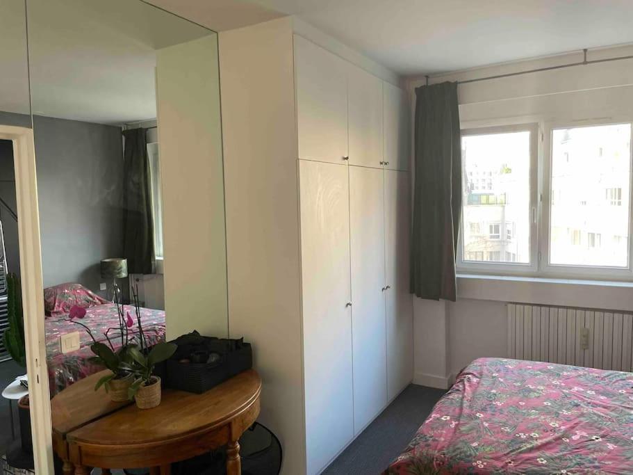 16e Arrondissement Superbe 45 M2 Plein Sud Apartamento