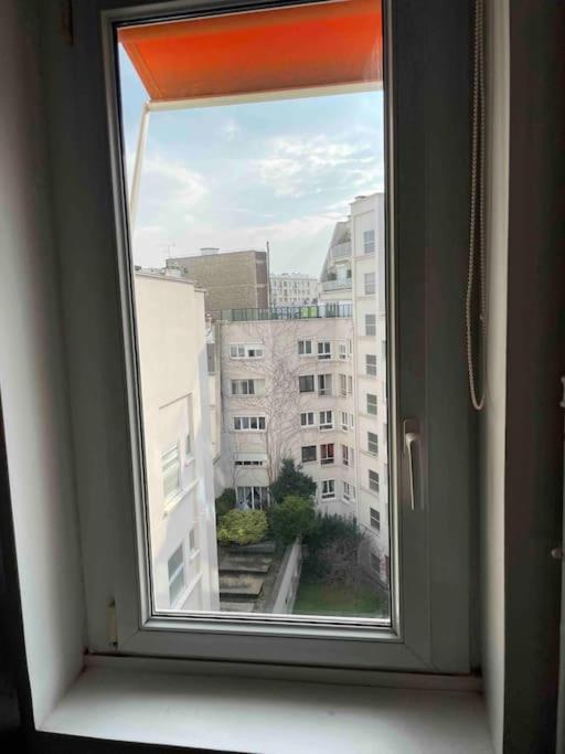 16e Arrondissement Superbe 45 M2 Plein Sud Apartamento
