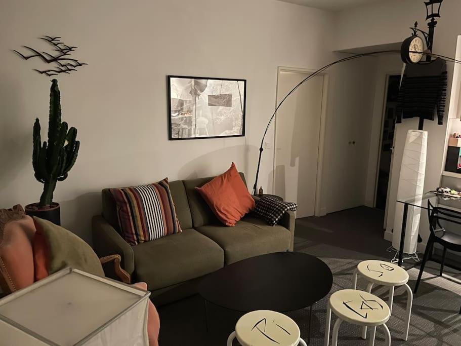 Apartamento 16e Arrondissement Superbe 45 M2 Plein Sud