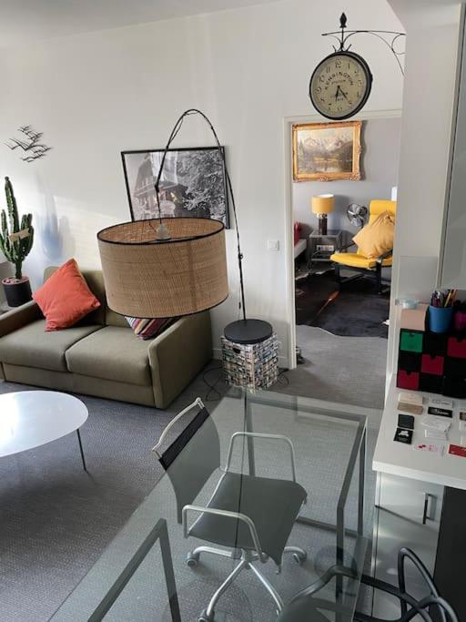 16e Arrondissement Superbe 45 M2 Plein Sud Apartment