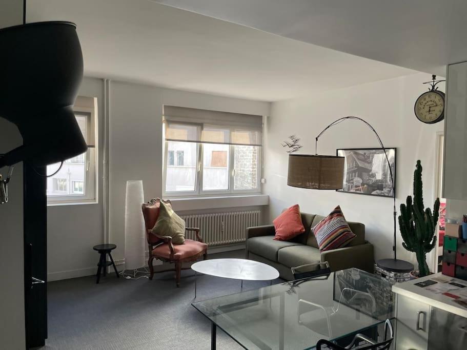 16e Arrondissement Superbe 45 M2 Plein Sud *