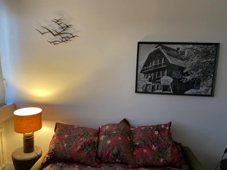 16e Arrondissement Superbe 45 M2 Plein Sud Apartment Paris