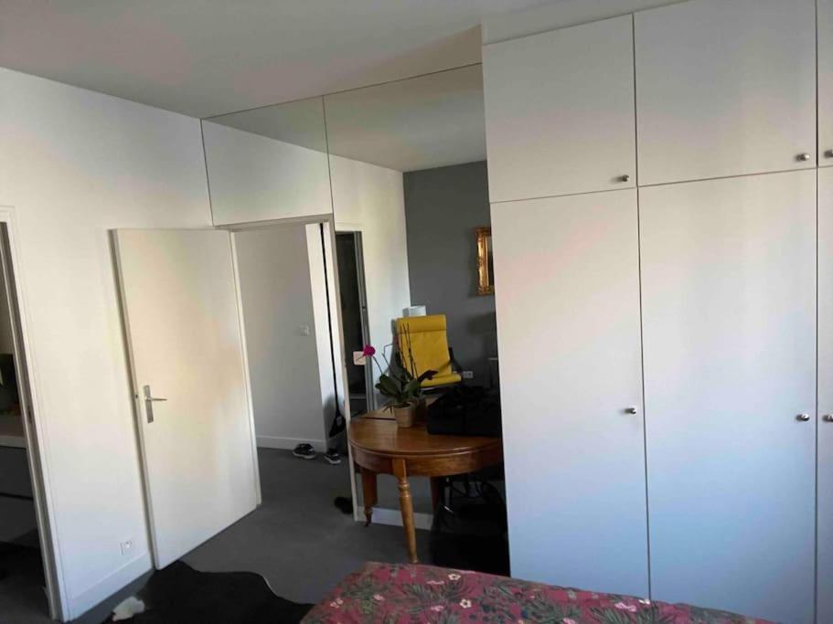 Apartamento 16e Arrondissement Superbe 45 M2 Plein Sud
