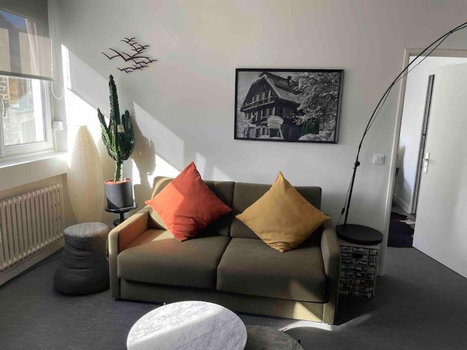 Apartamento 16e Arrondissement Superbe 45 M2 Plein Sud