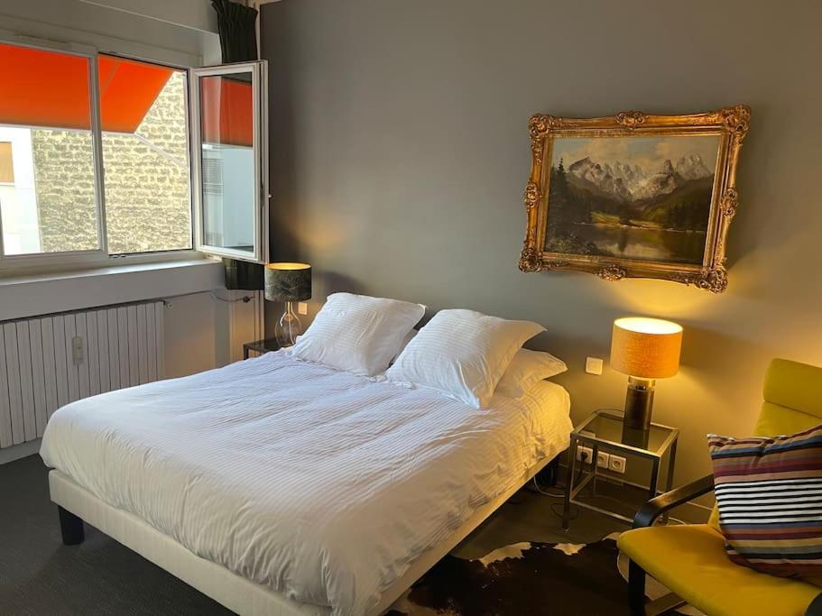 Apartamento 16e Arrondissement Superbe 45 M2 Plein Sud *