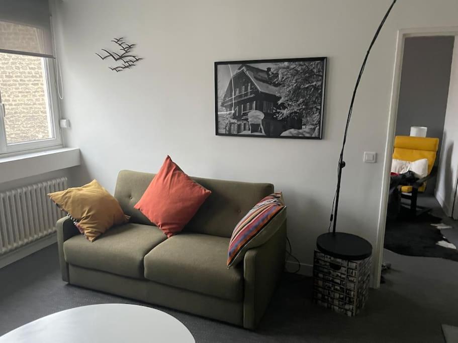 16e Arrondissement Superbe 45 M2 Plein Sud Apartamento *