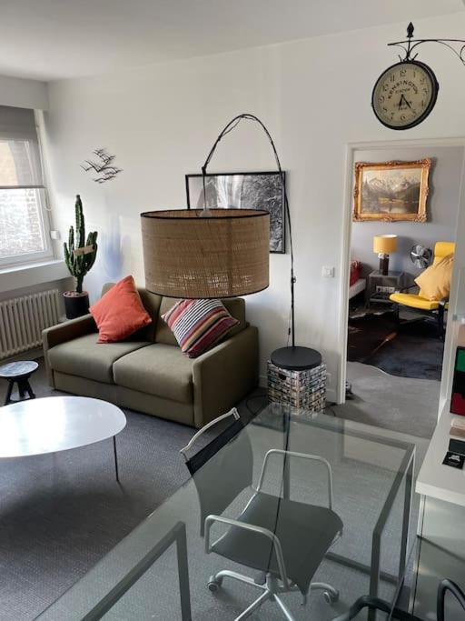 Apartamento 16e Arrondissement Superbe 45 M2 Plein Sud