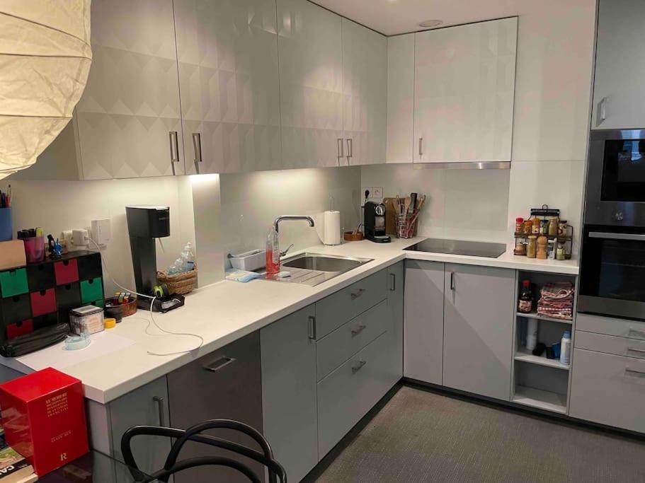 Apartment 16e Arrondissement Superbe 45 M2 Plein Sud Paris