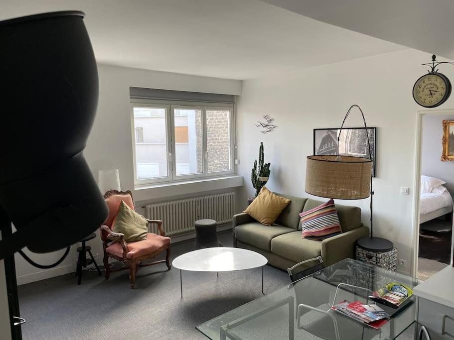 16e Arrondissement Superbe 45 M2 Plein Sud *
