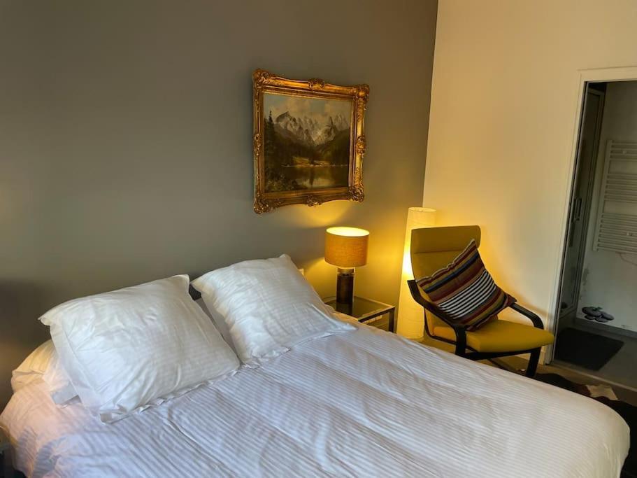 Apartamento 16e Arrondissement Superbe 45 M2 Plein Sud Paris