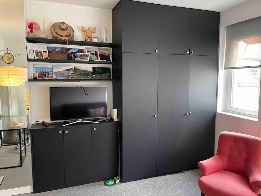 16e Arrondissement Superbe 45 M2 Plein Sud Apartamento *