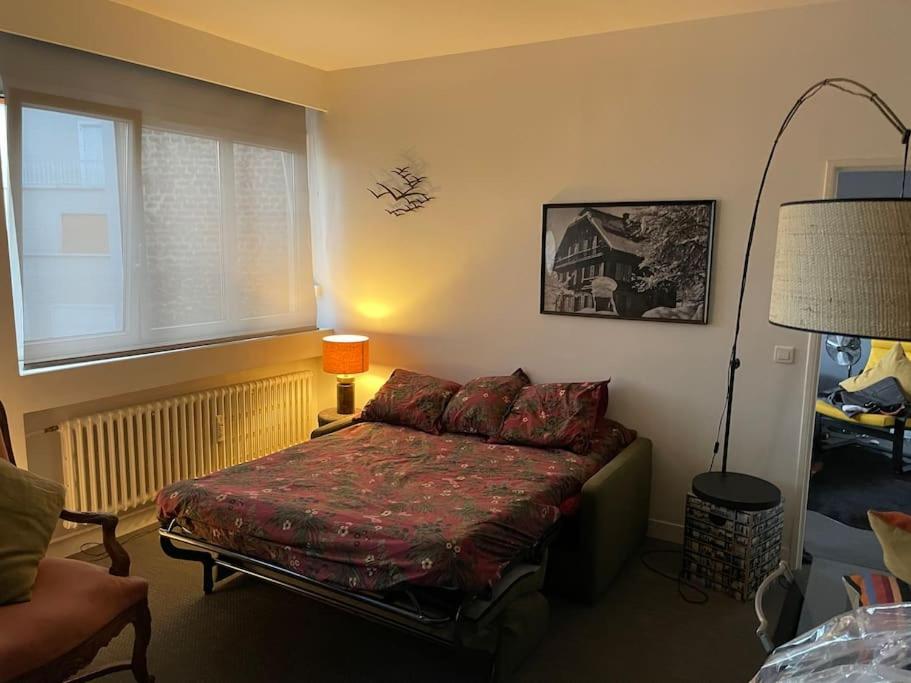 16e Arrondissement Superbe 45 M2 Plein Sud Apartamento