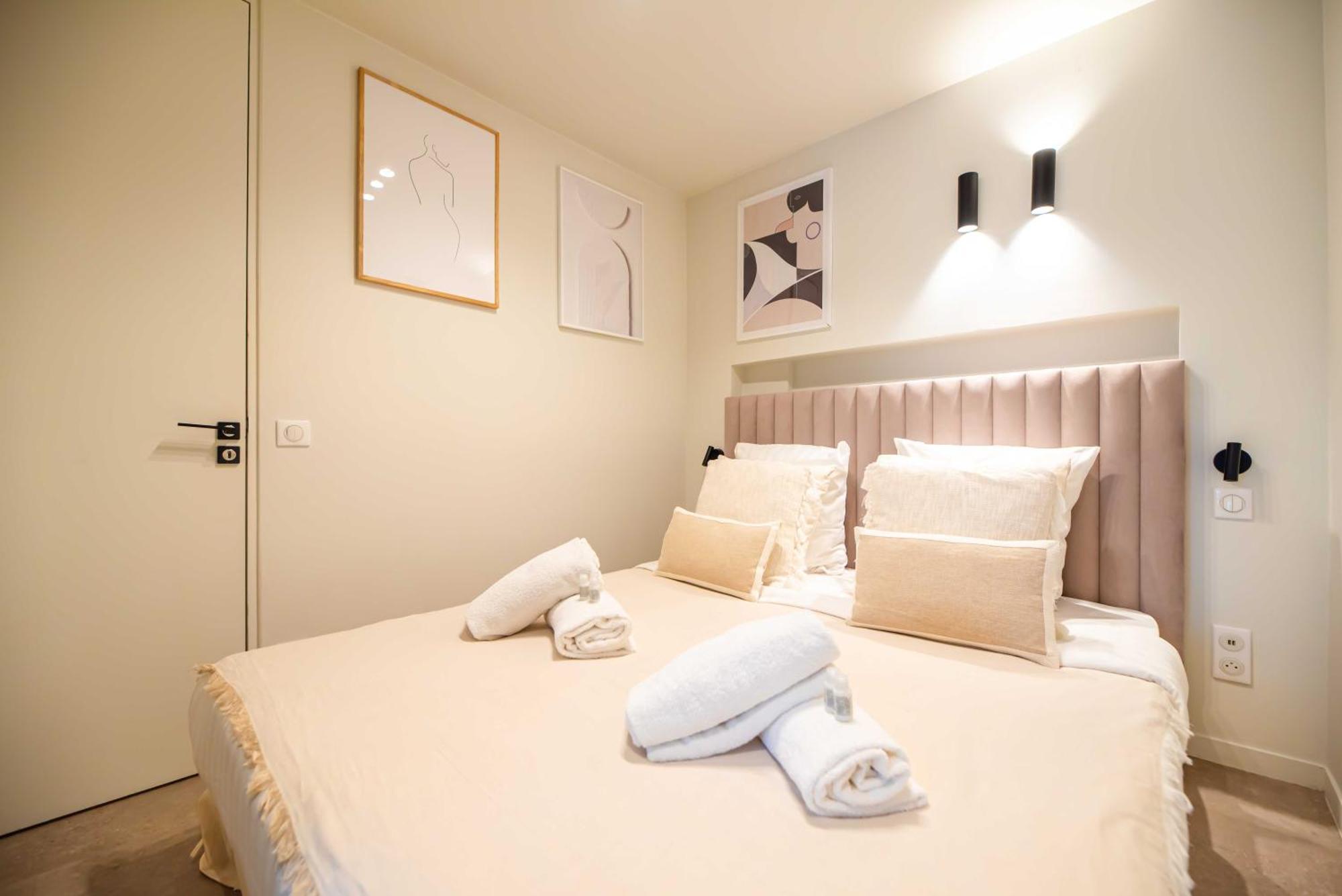 Apartment Elegant - 2br-6p - Notre Dame Cathedral