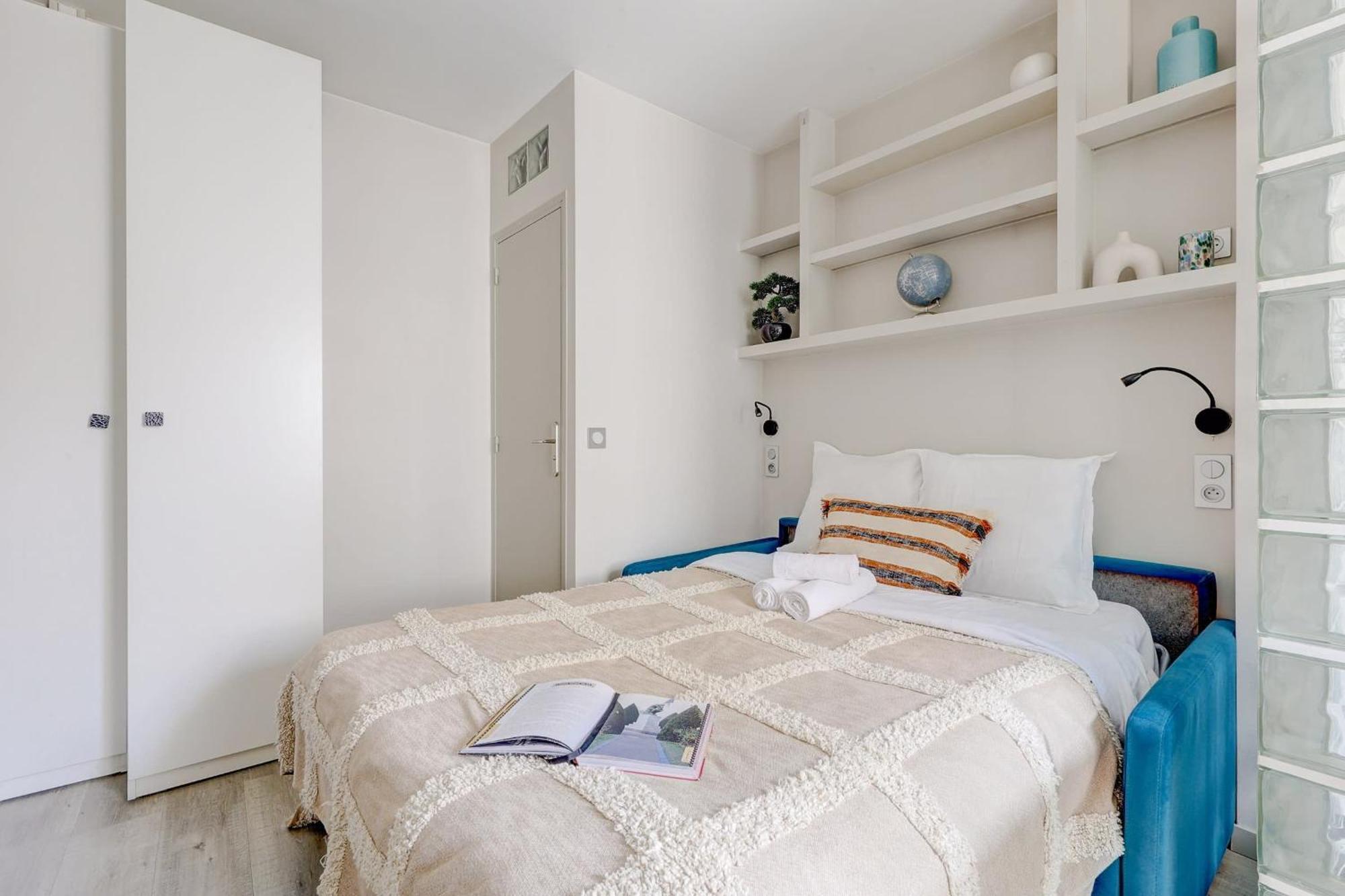 Apartment Eiffel Tower & 7th Arrondissement - Cityapartmentstay *