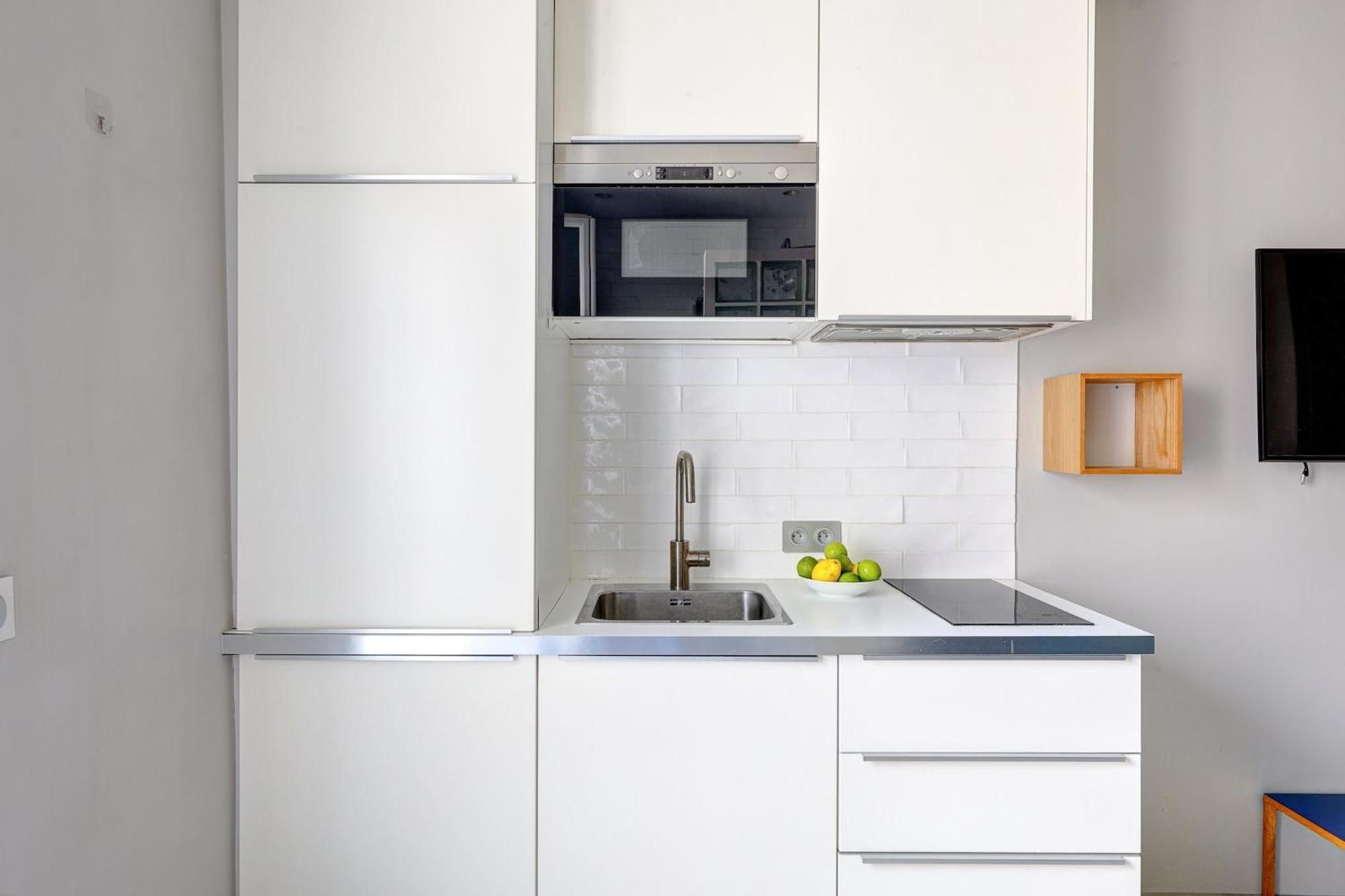 Eiffel Tower & 7th Arrondissement - Cityapartmentstay Apartment Paris