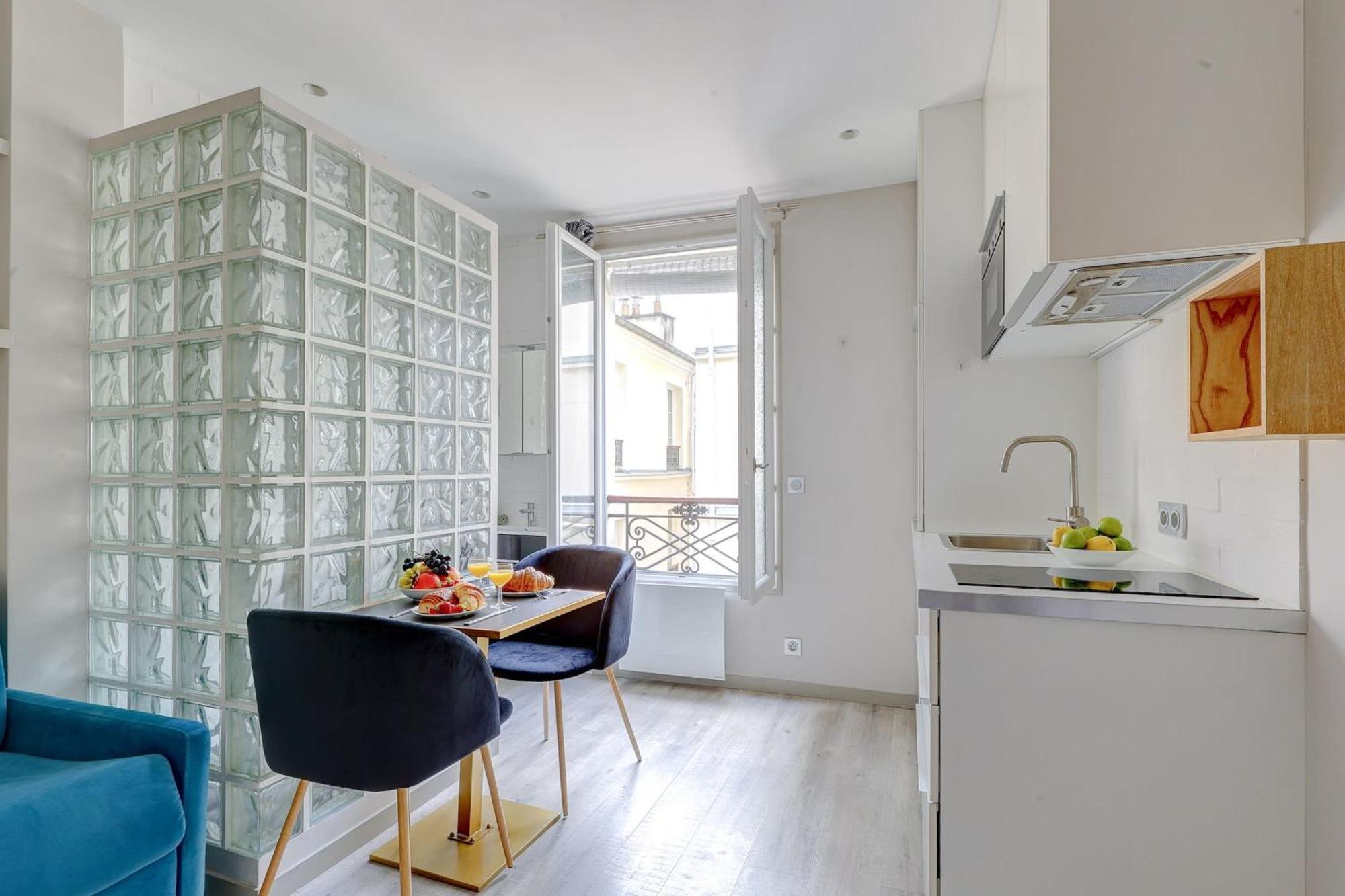 Apartment Eiffel Tower & 7th Arrondissement - Cityapartmentstay *