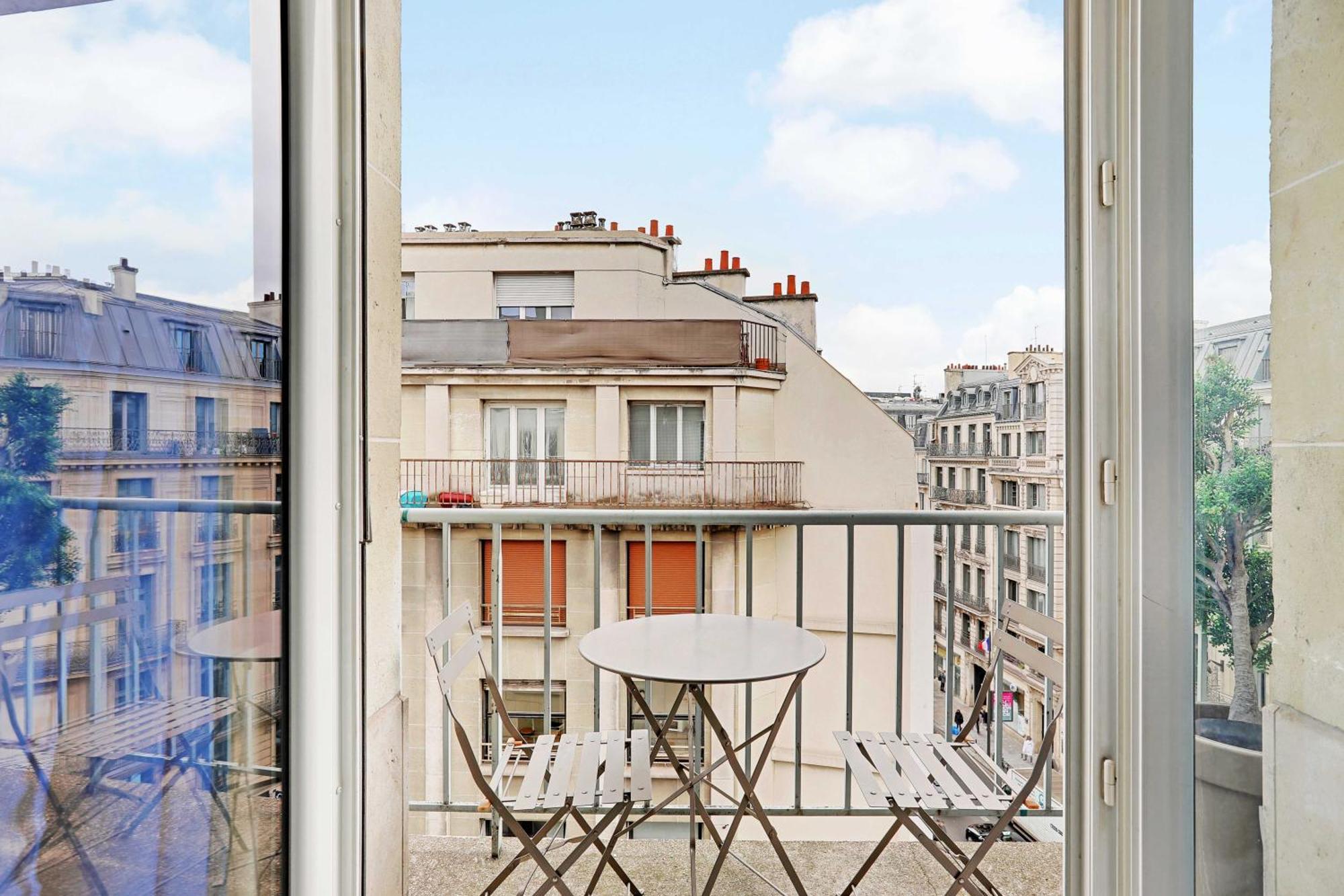 Apartamento Saint-lazare *