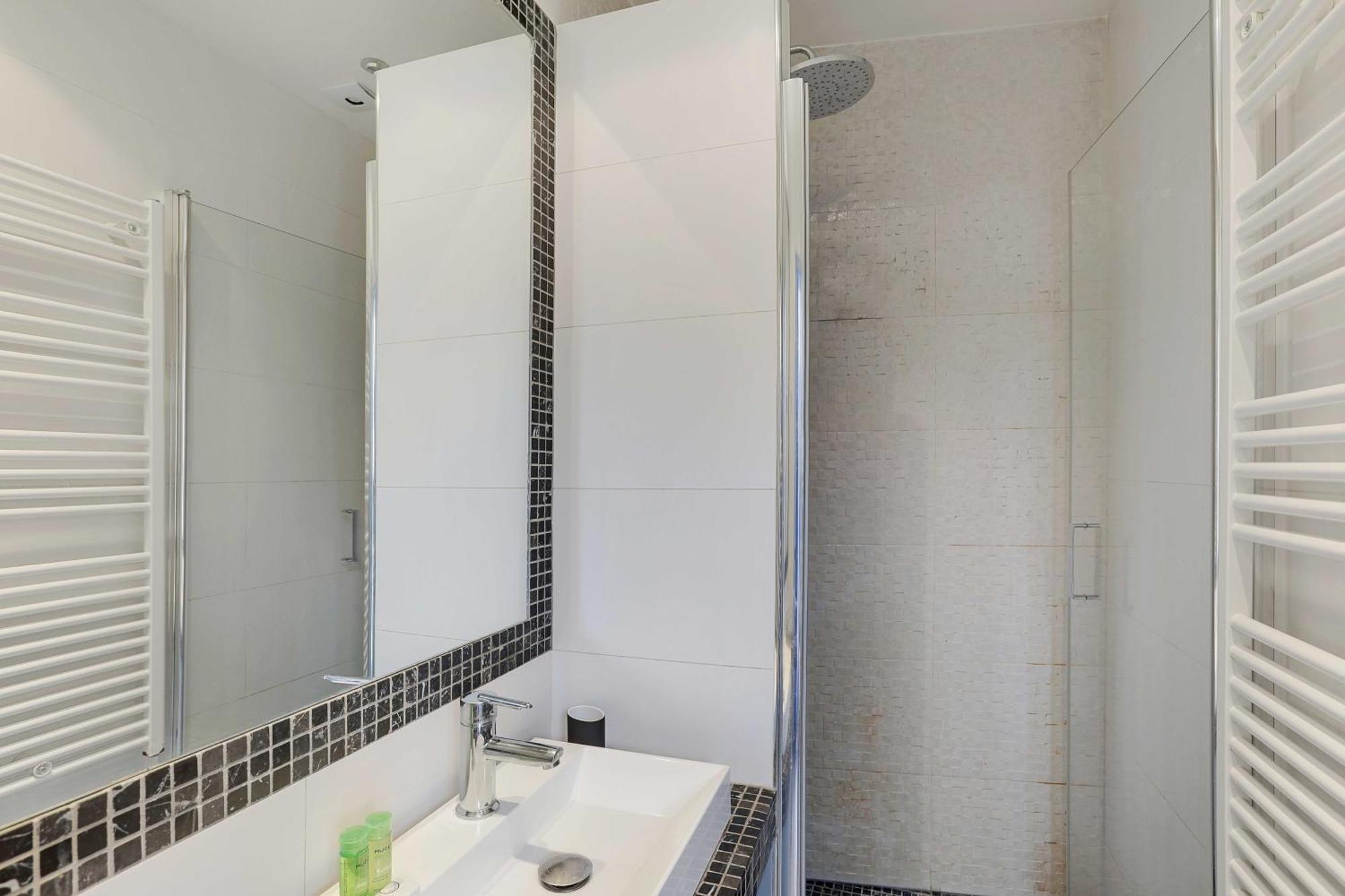 Apartamento Saint-lazare