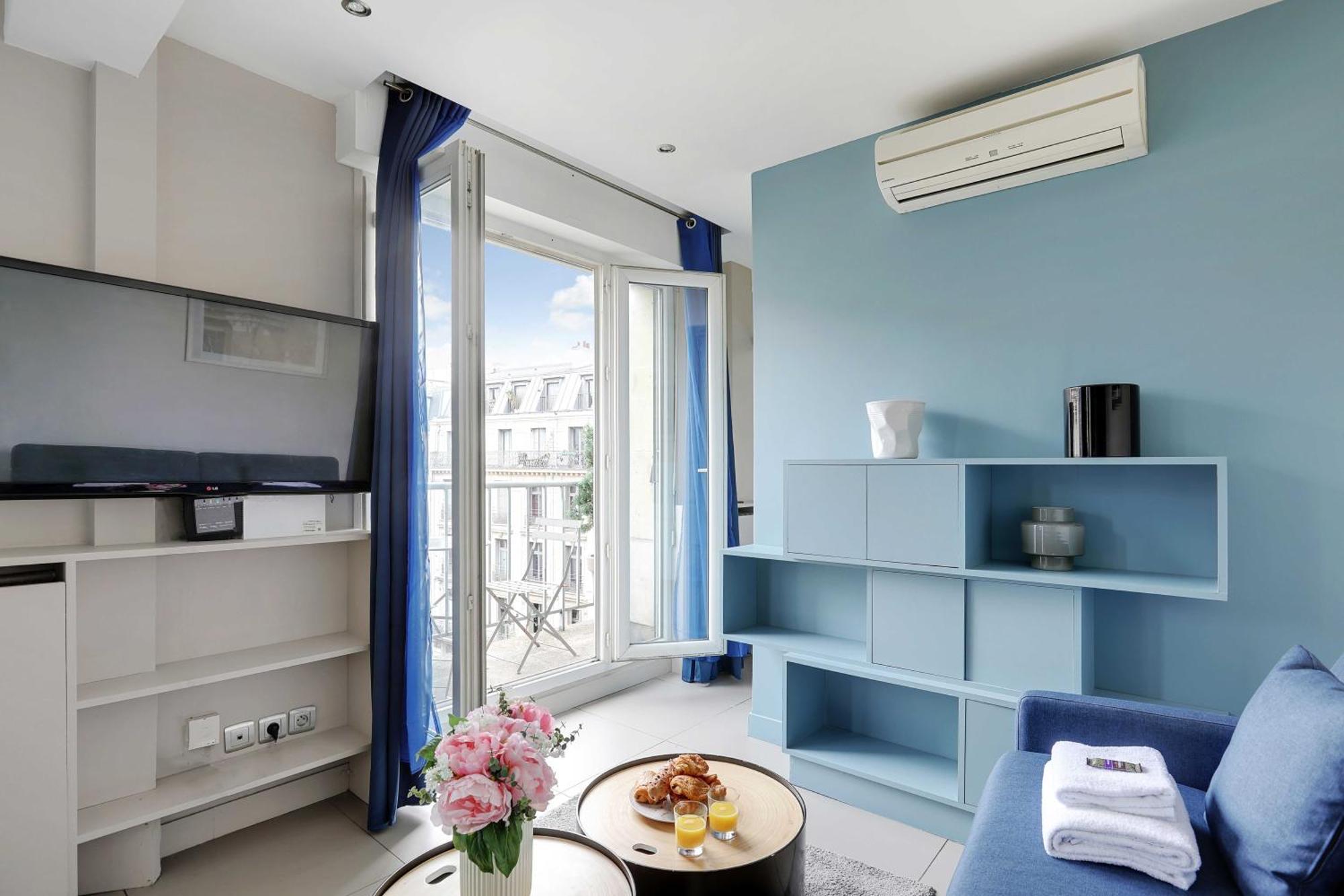 Apartamento Saint-lazare *