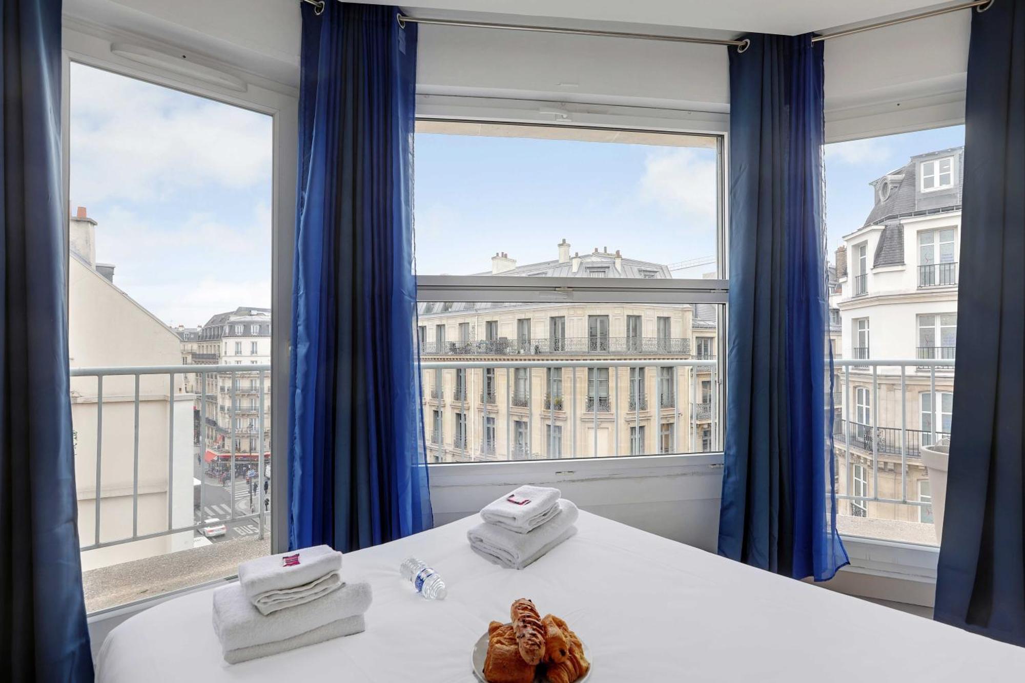 Apartamento Saint-lazare *