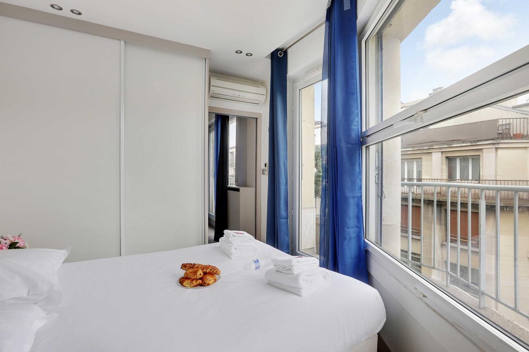 Saint-lazare Apartamento Paris