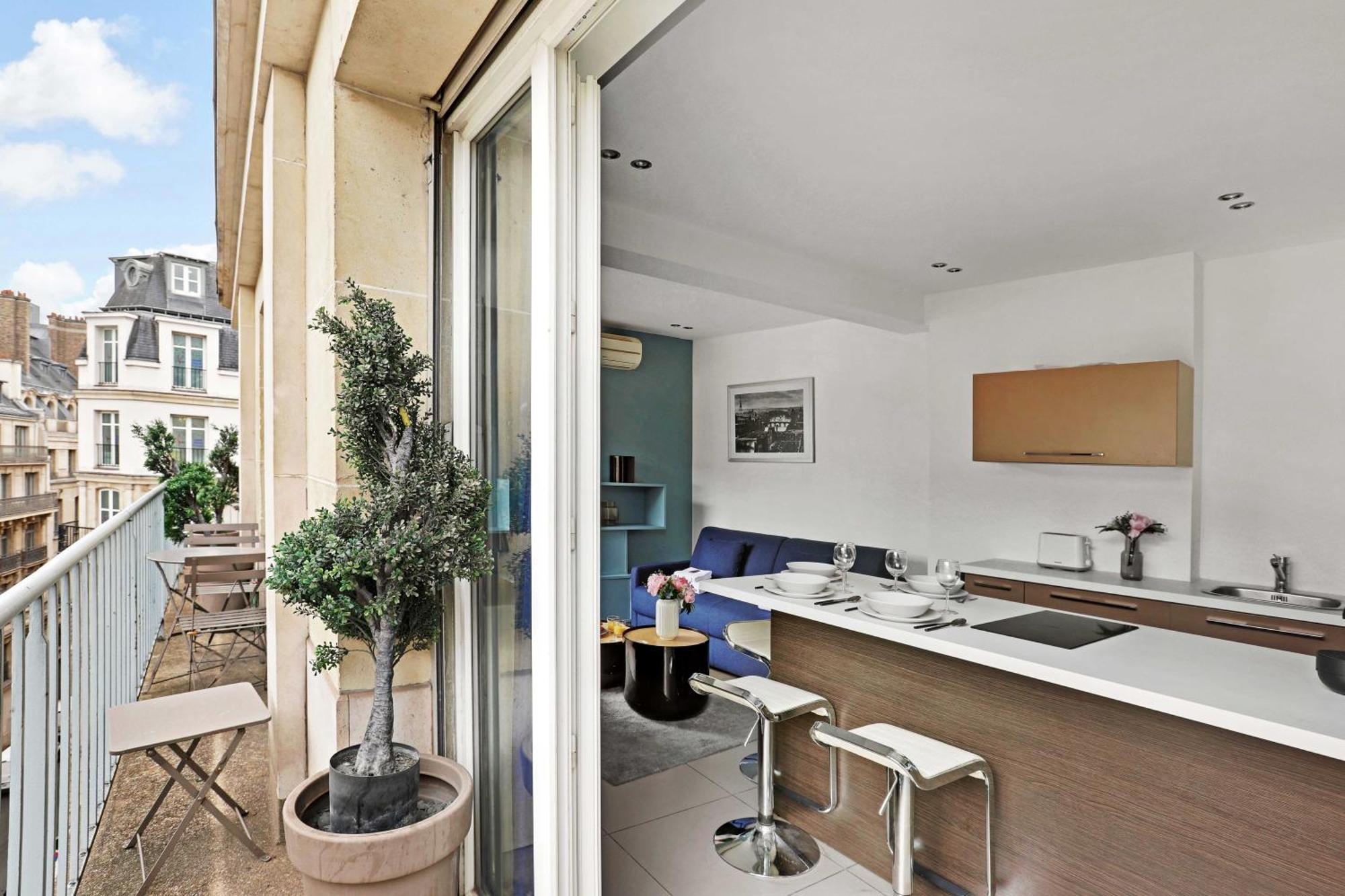 Apartamento Saint-lazare Paris