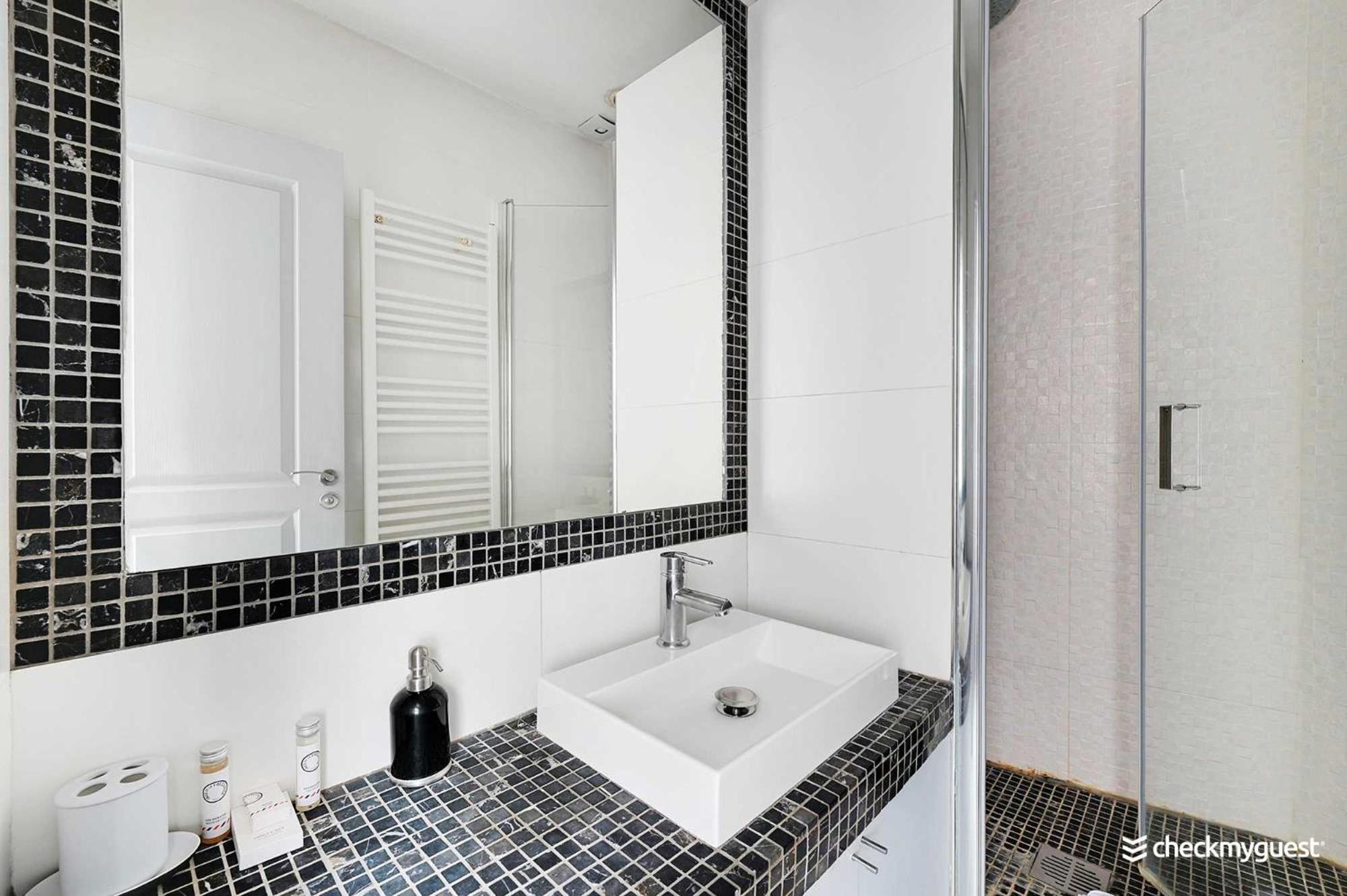 Apartamento Saint-lazare *