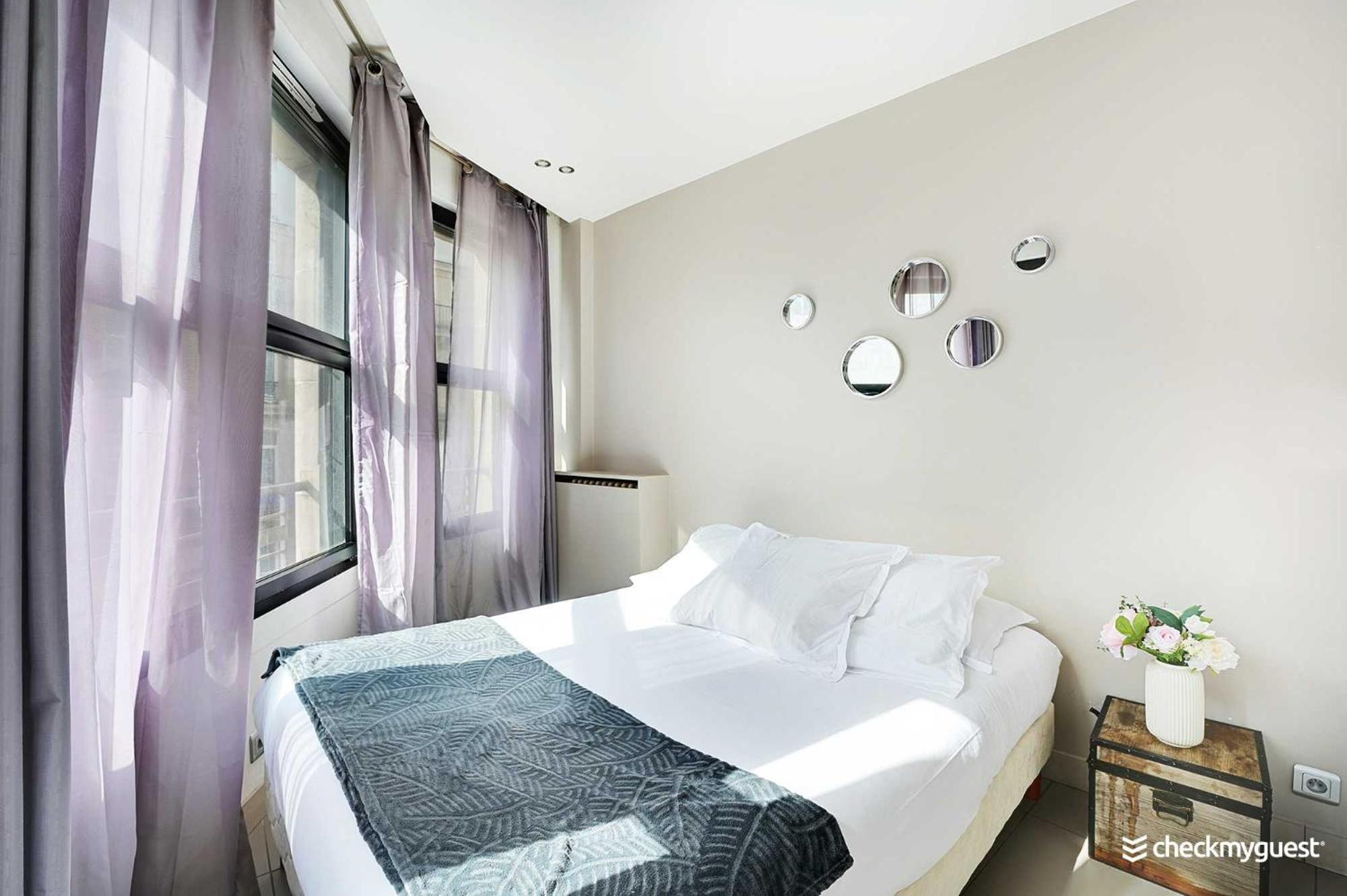 Apartamento Saint-lazare