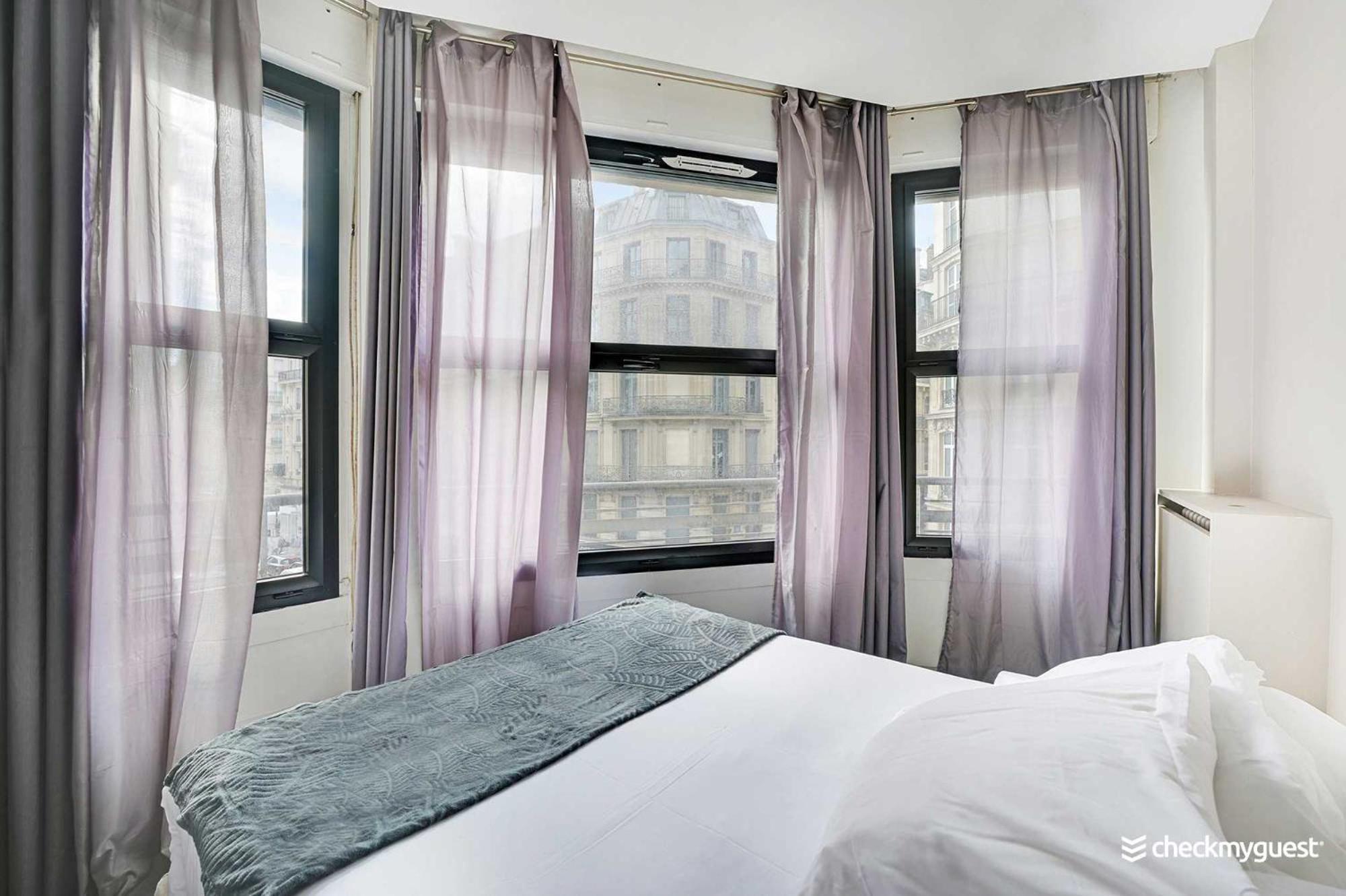 Apartamento Saint-lazare *