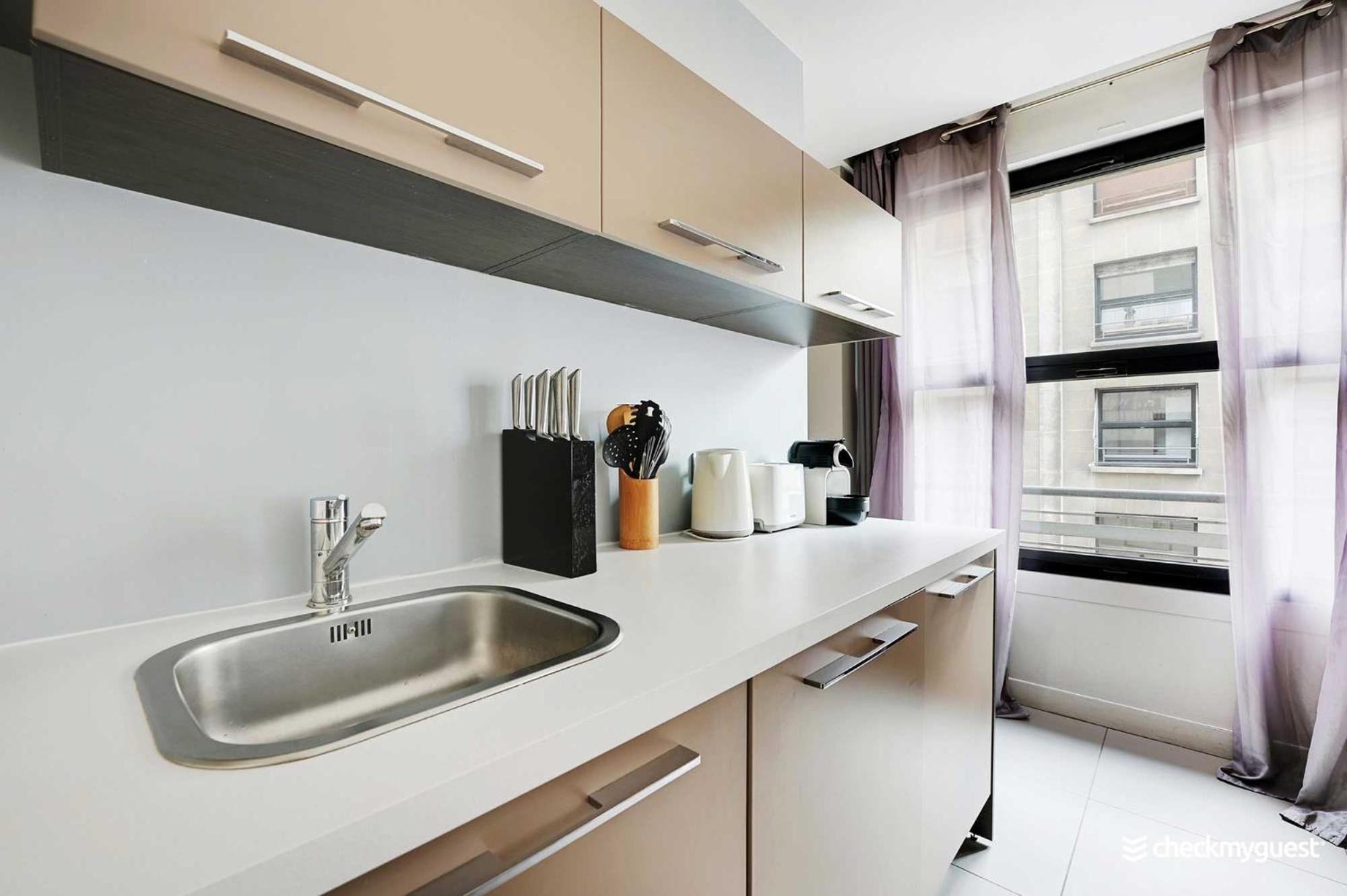 Saint-lazare Apartamento Paris
