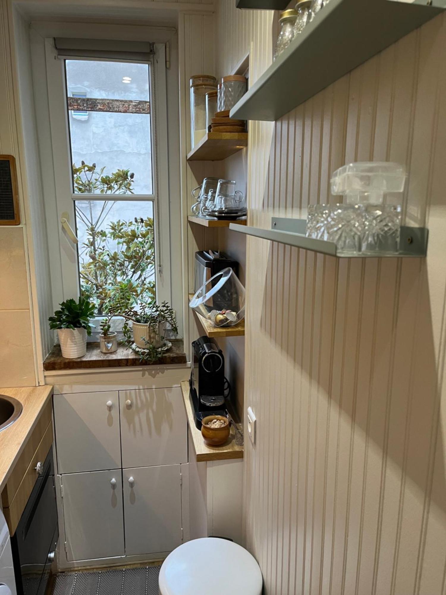 A Appartement