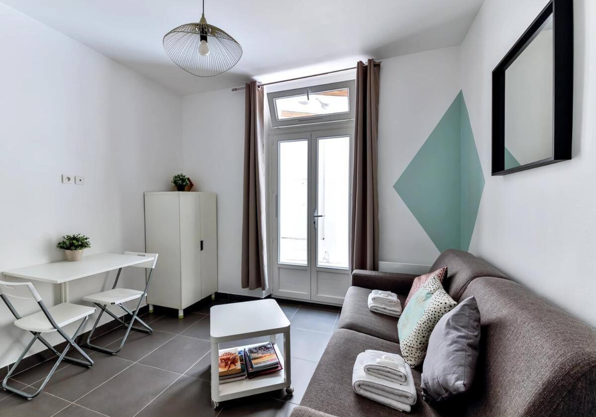 Apartment Amelie In Paris