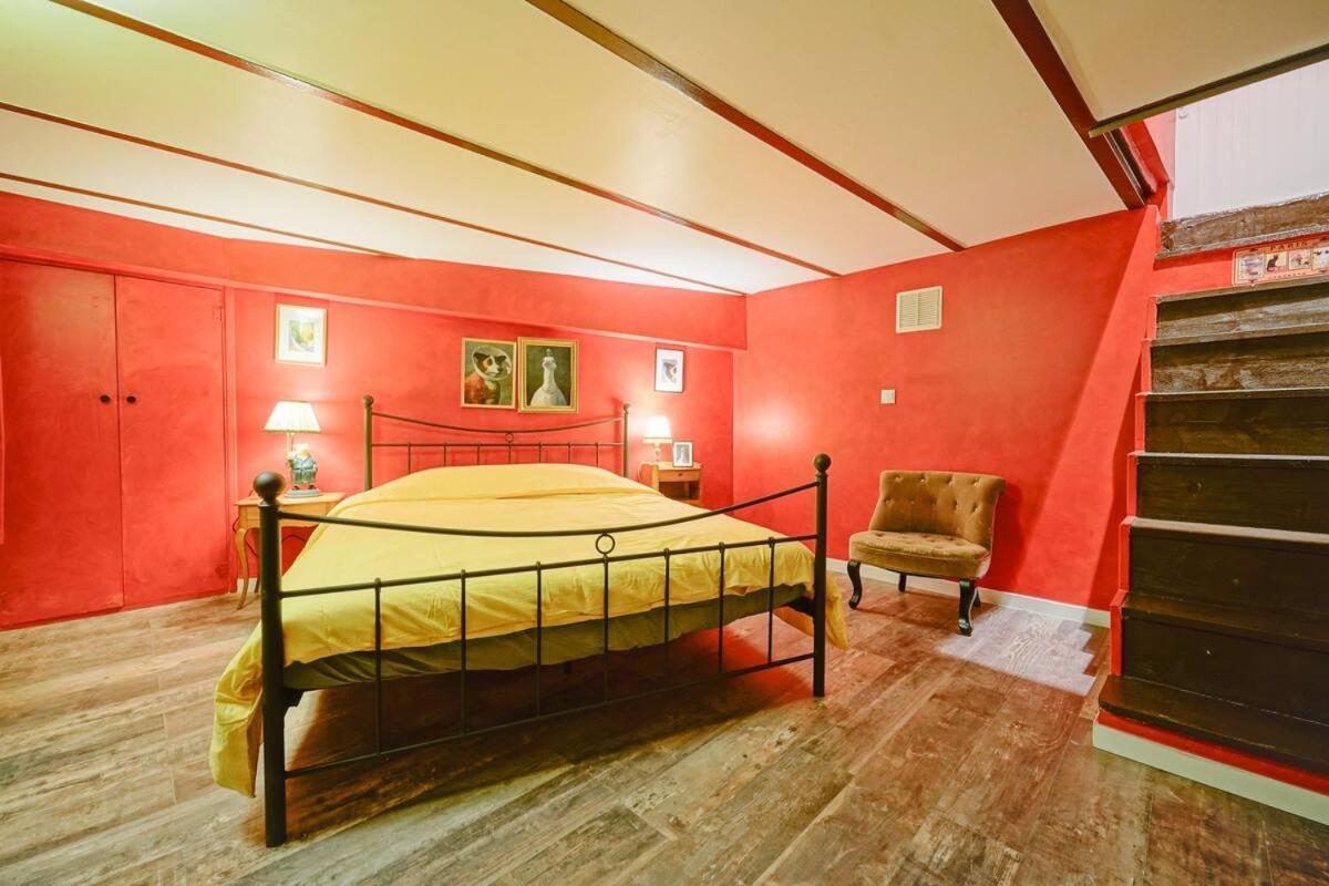 Apartamento Amelie In Paris