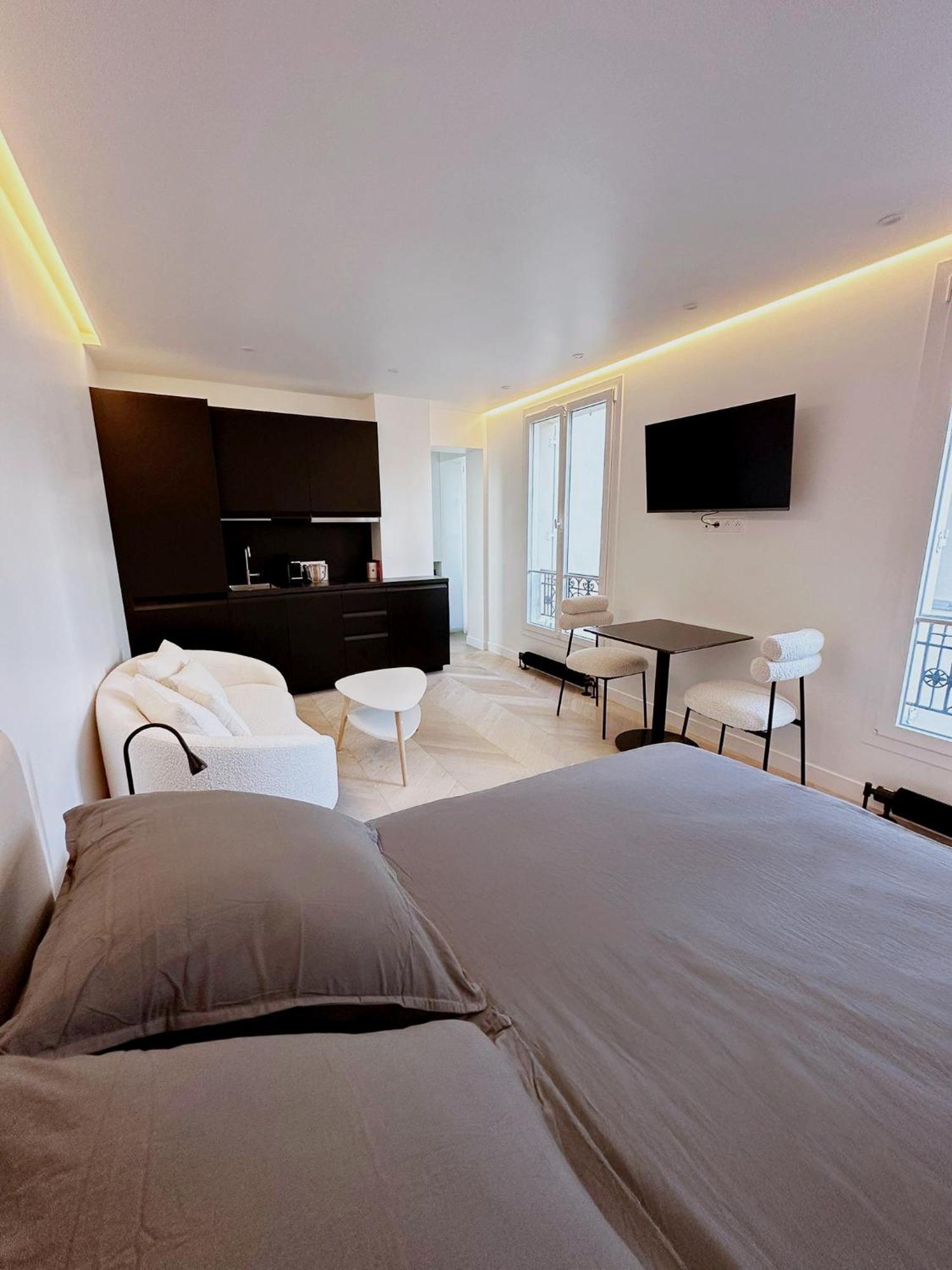 Luxueux En Plein Coeur De * Paris