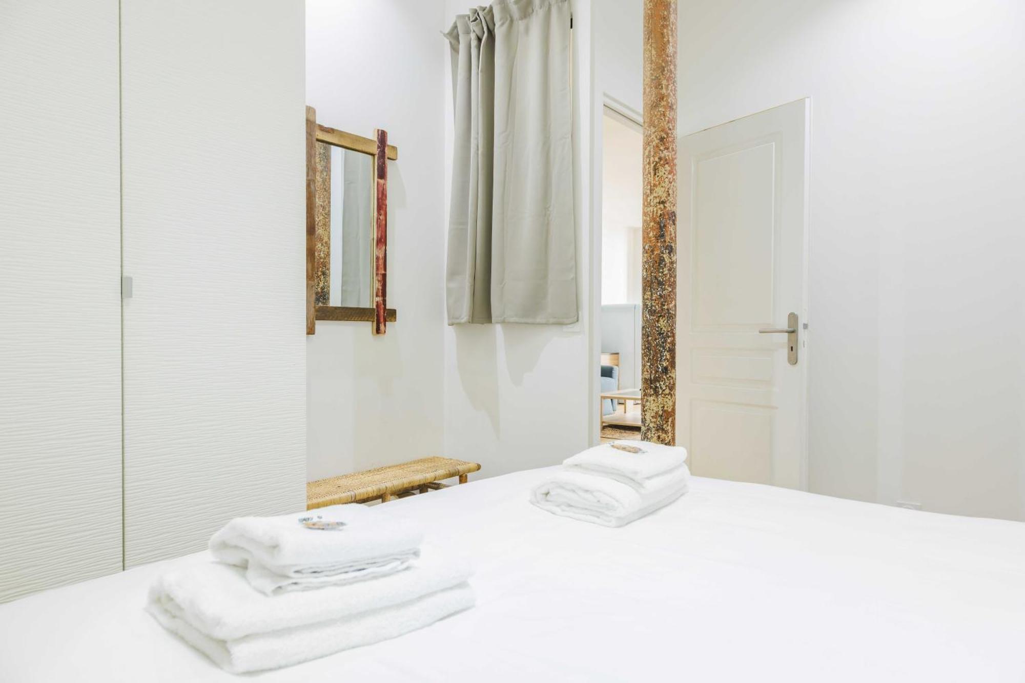 Loft D'exception Pour 6 Personnes - Voltaire 11e Appartement Paris