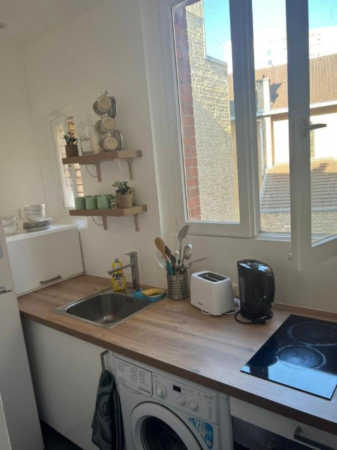 Apartamento Cosy Haven 14