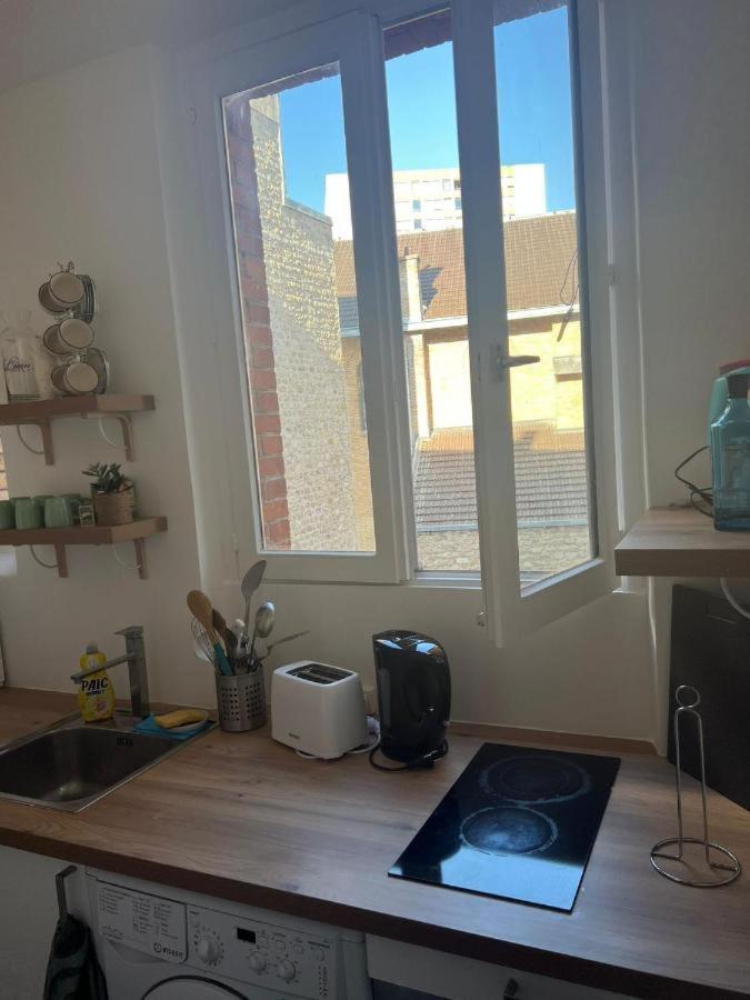 Apartamento Cosy Haven 14 *