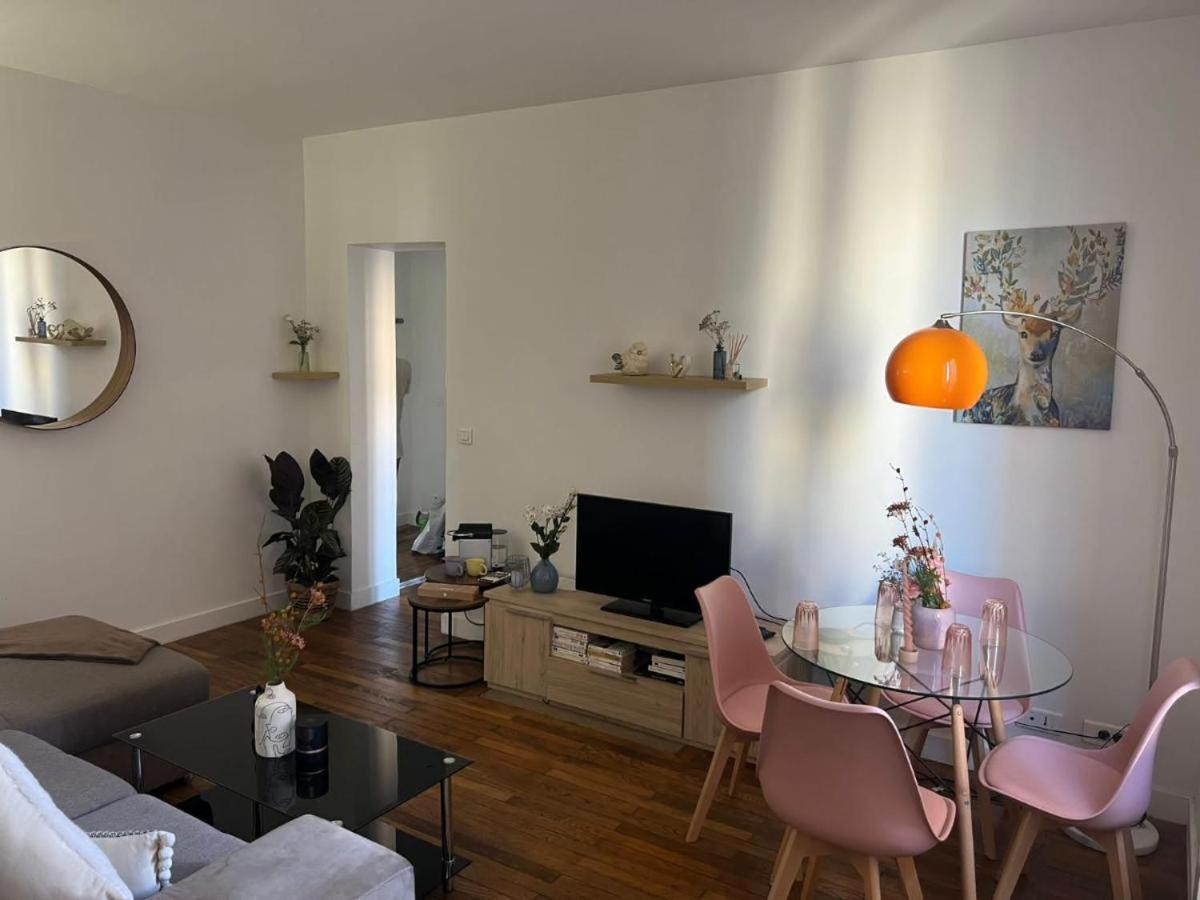 Cosy Haven 14 Apartamento Paris