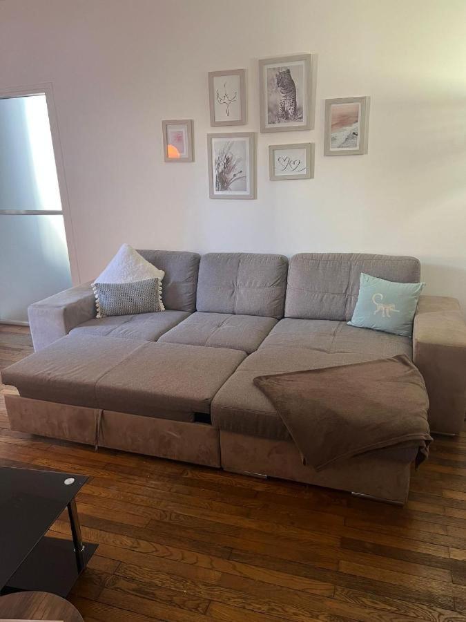Cosy Haven 14 Apartamento Paris