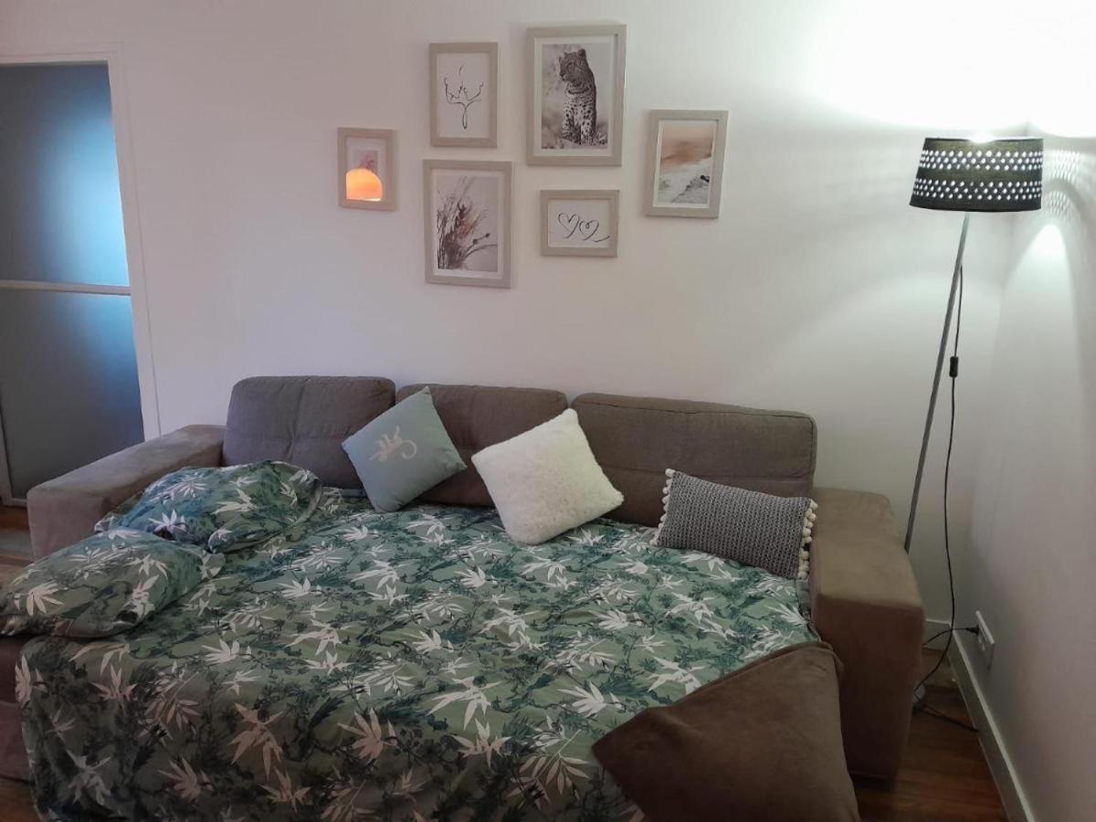 Apartamento Cosy Haven 14 *