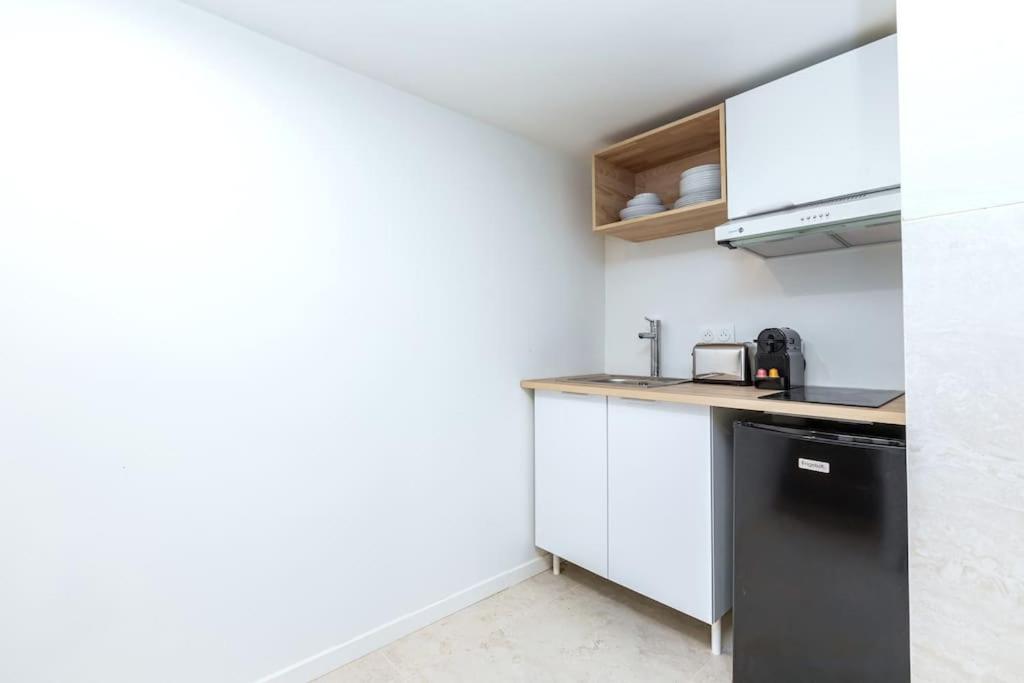 Apartment Avec Jacuzzi A Proximite Des Champs-elysees Paris