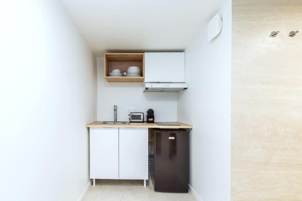 Apartment Avec Jacuzzi A Proximite Des Champs-elysees *