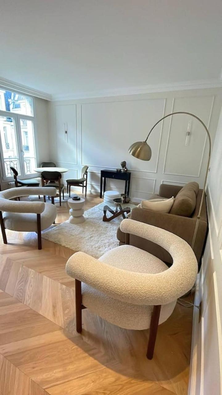 Appartement 4p 1br - Fully Renovated With Ac - Champs-elysees